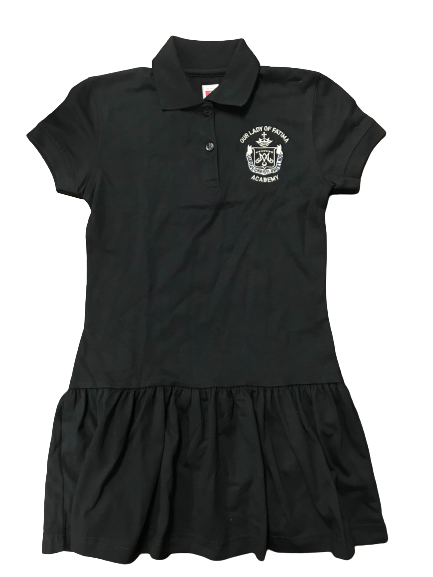 OLF Polo Dress