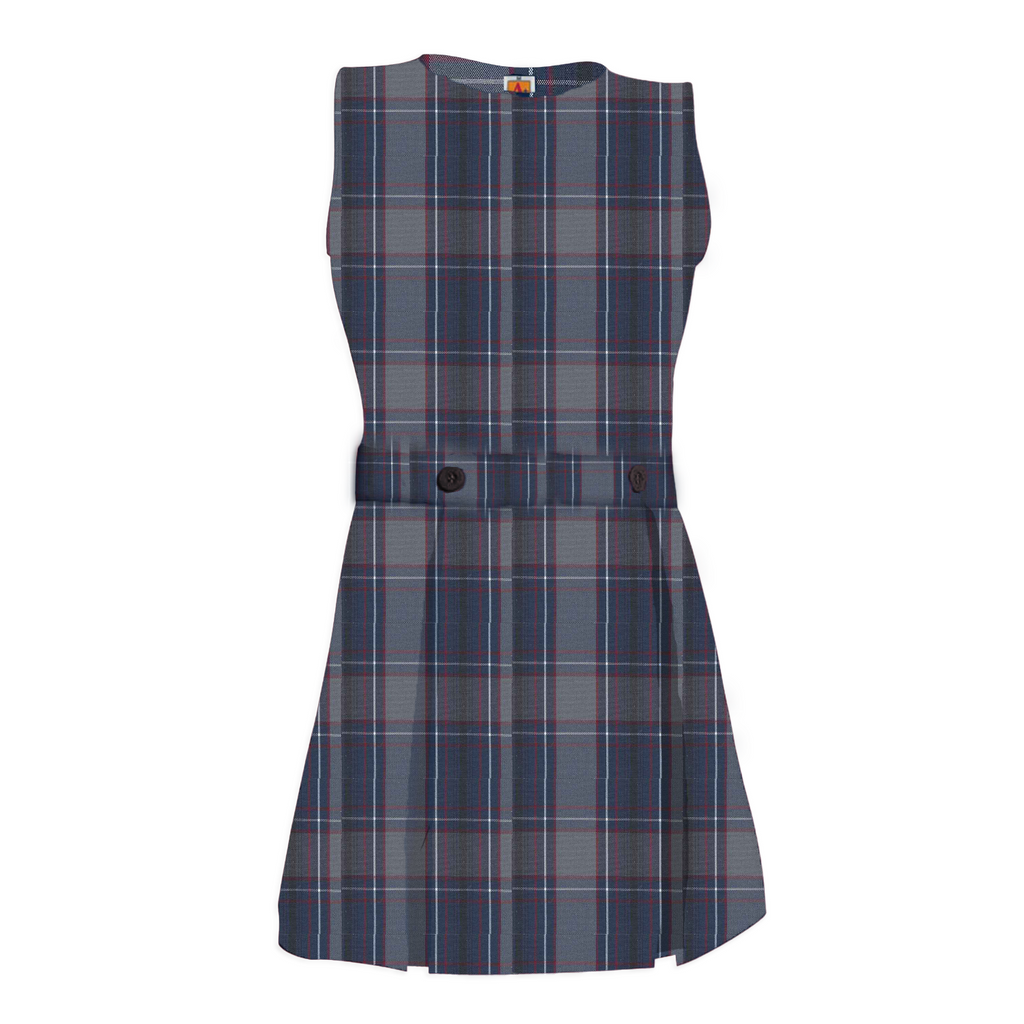 CCH Plaid Jumper