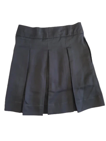 Girls Skort Navy