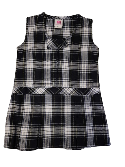 SB Plaid Jumper