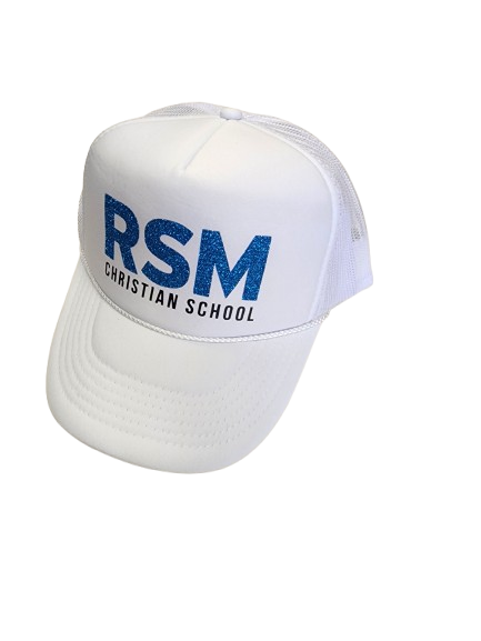 Rsm glitter hat