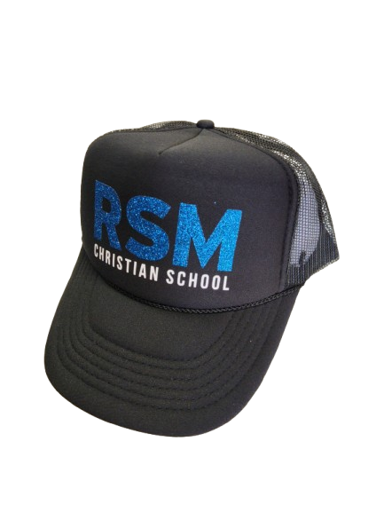 Rsm glitter hat