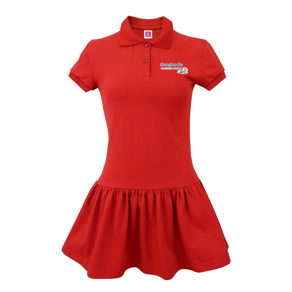 SB polo dress