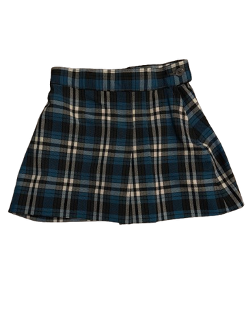 RSMCS Plaid Skort