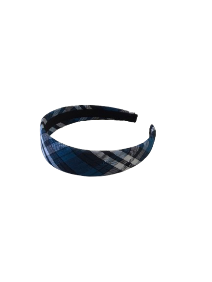 RSMCS Plaid Headband