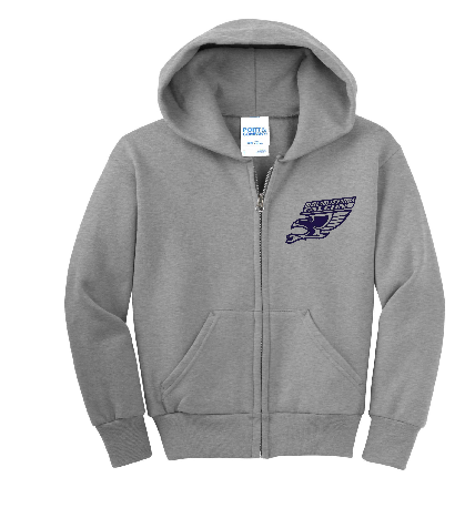 OLF Zip Up Hoodie