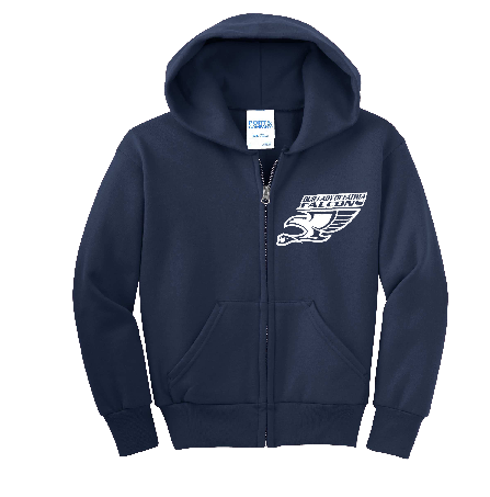 OLF Zip Up Hoodie