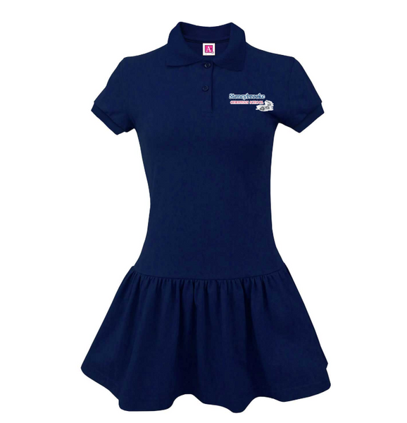 SB polo dress