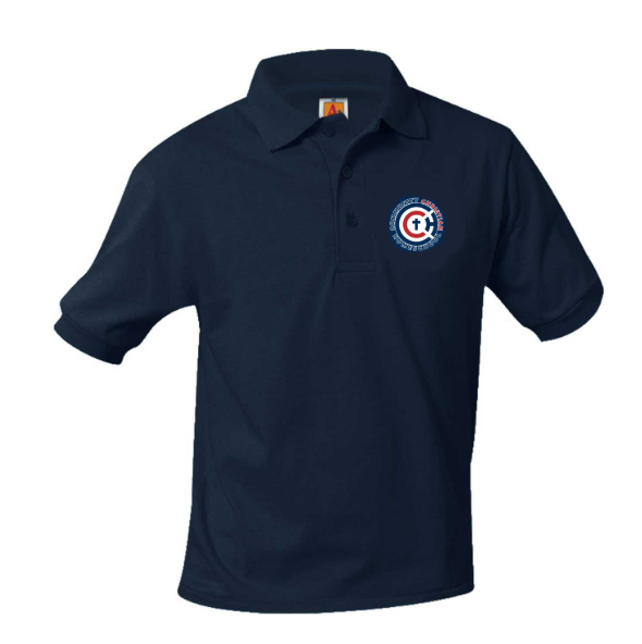 CCH Unisex Polo Shirt