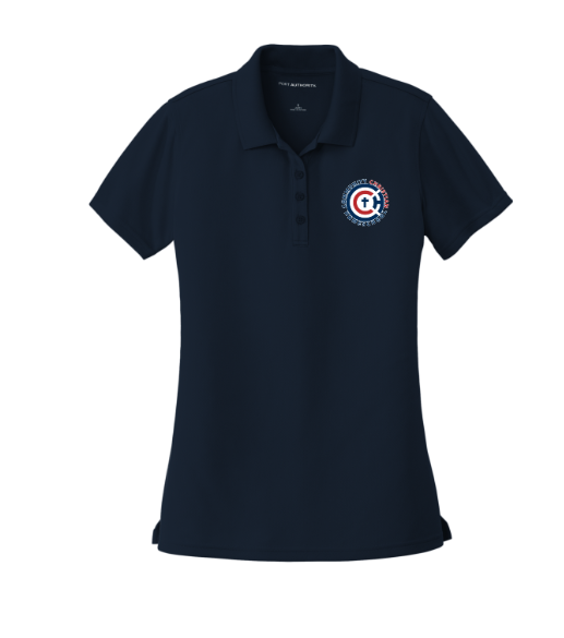 CCH Girls Polo Shirt