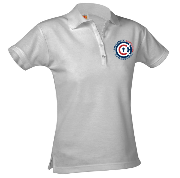 CCH Girls Polo Shirt