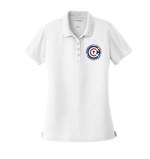 CCH Girls Polo Shirt