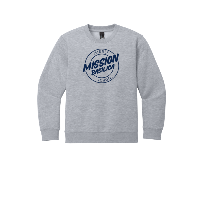 MB Middle School Sweatshirt