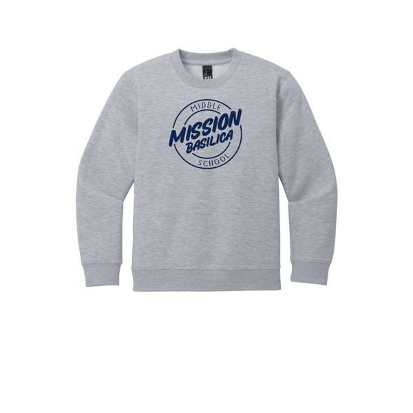 MB Middle School Sweatshirt