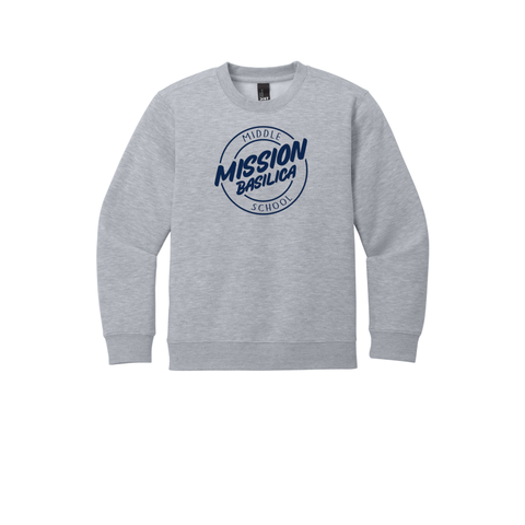 MB Middle School Sweatshirt