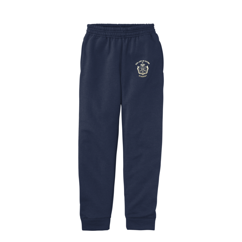 OLF Cotton Joggers