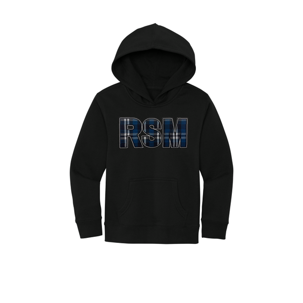 Patch Hooded Sweatshirt RSMCS