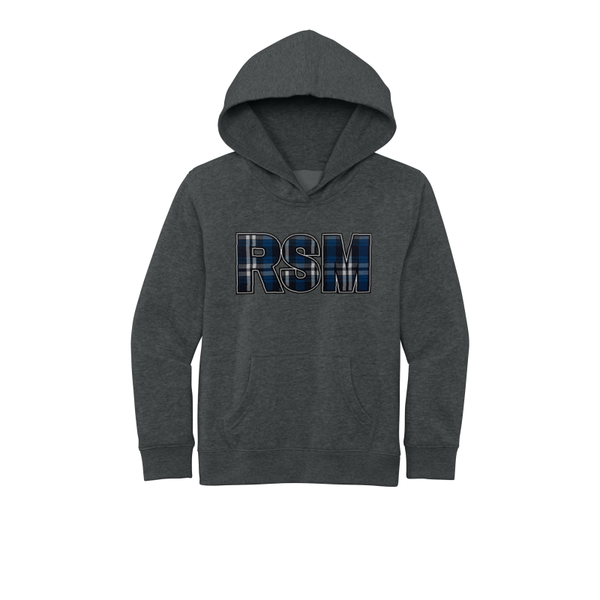 Patch Hooded Sweatshirt RSMCS