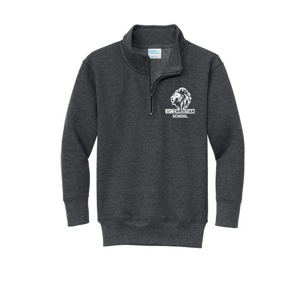 RSMCH SWEATSHIRT 1/4 ZIP