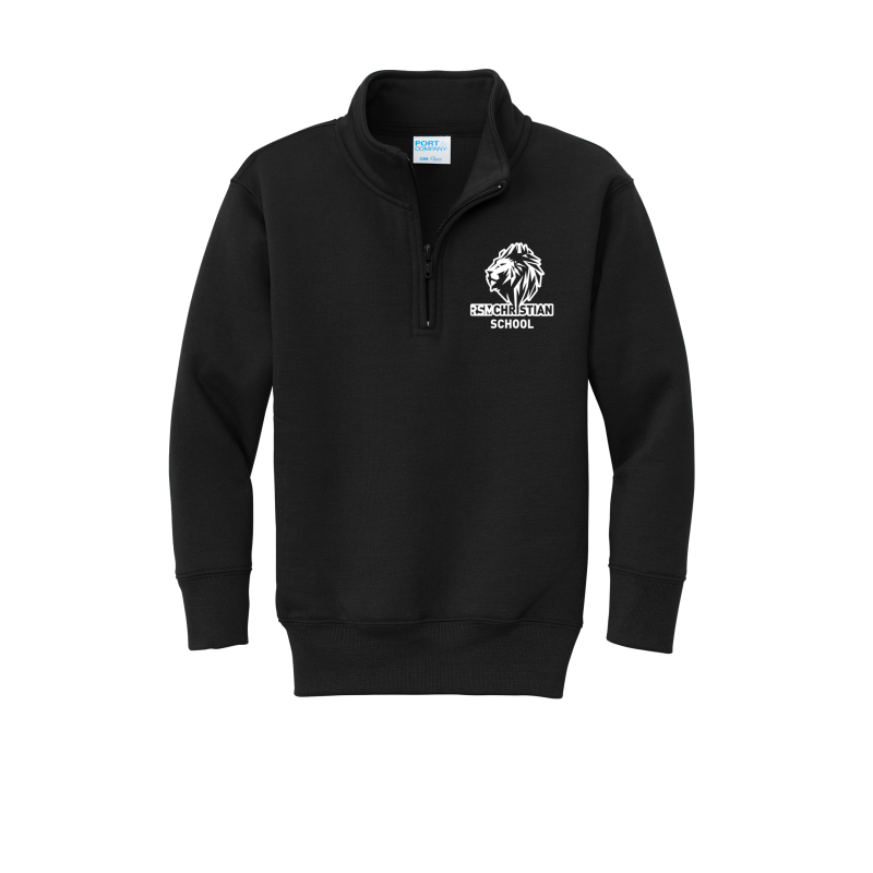 RSMCH SWEATSHIRT 1/4 ZIP