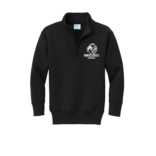 RSMCH SWEATSHIRT 1/4 ZIP