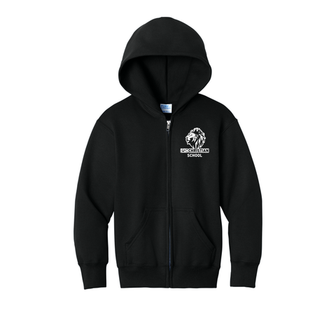 RSMCS ZIP UP