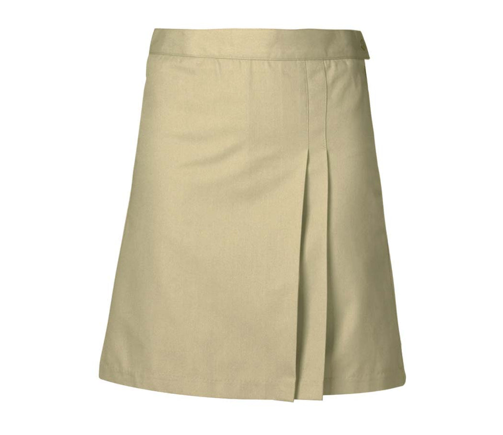 Girls Skort Khaki