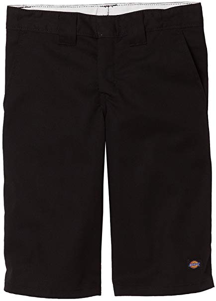 Black Boys Shorts