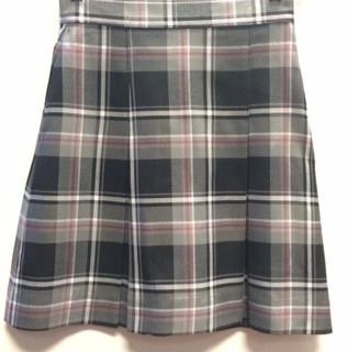 Grace Plaid Skirt