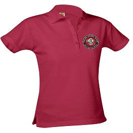 MBS Girls Polo Shirt
