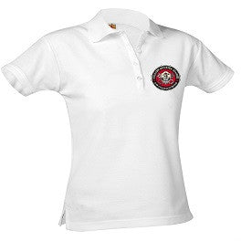 MBS Girls Polo Shirt