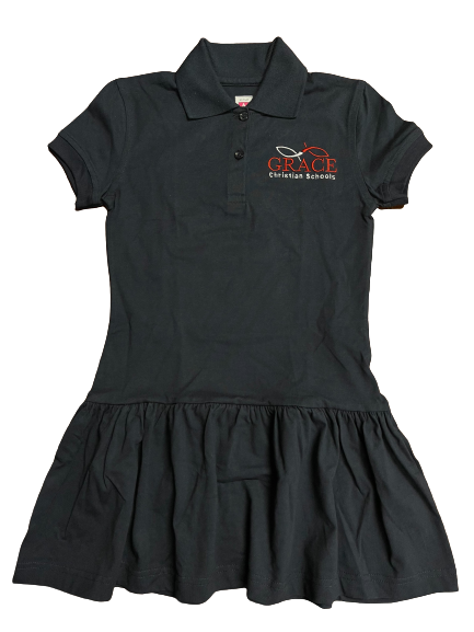 Grace polo dress