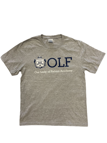 OLF cotton PE Shirt