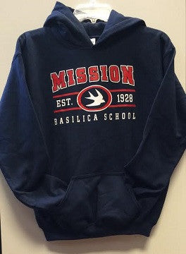 MB Hooded Sweatshirt