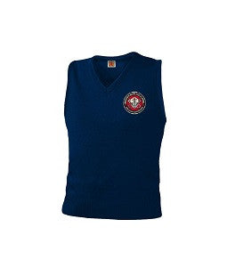 MBS Unisex Middle School Sweater Vest