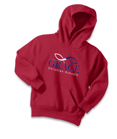 Grace Sweatshirts Middle School