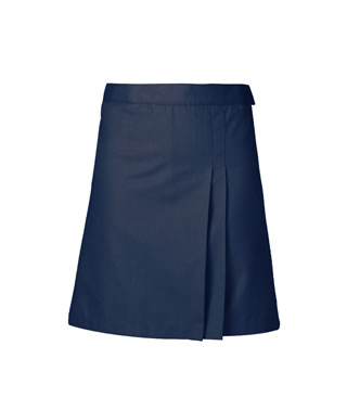 Girls Skort Navy