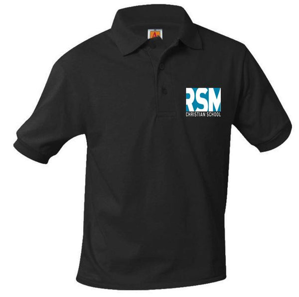 RSMCS Unisex Polo Shirt
