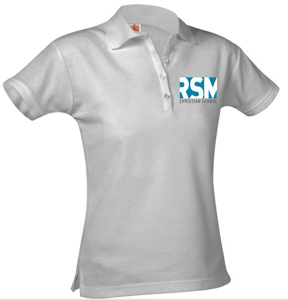 Girls Polo Shirt RSM