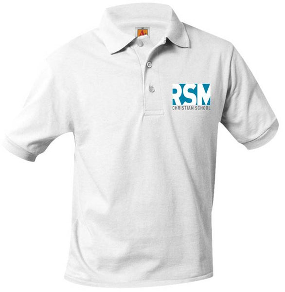 RSMCS Unisex Polo Shirt