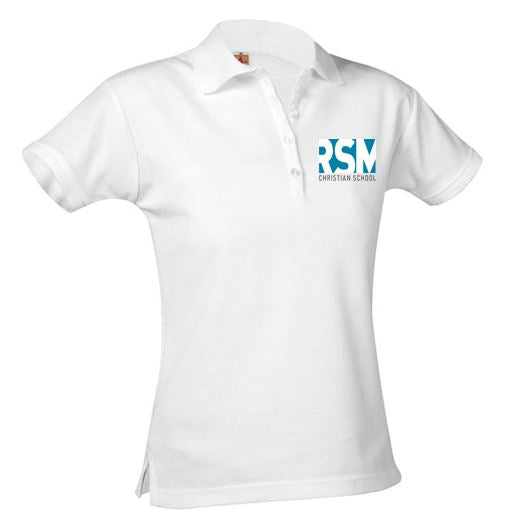 Girls Polo Shirt RSM